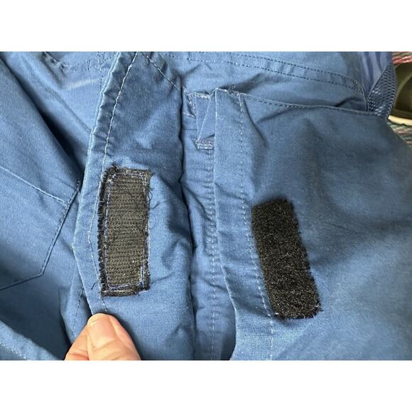 Eddie Bauer Mountain Parka Jacket Anorak Vintage Wool Plaid Lined Mens Size L - Picture 14 of 16